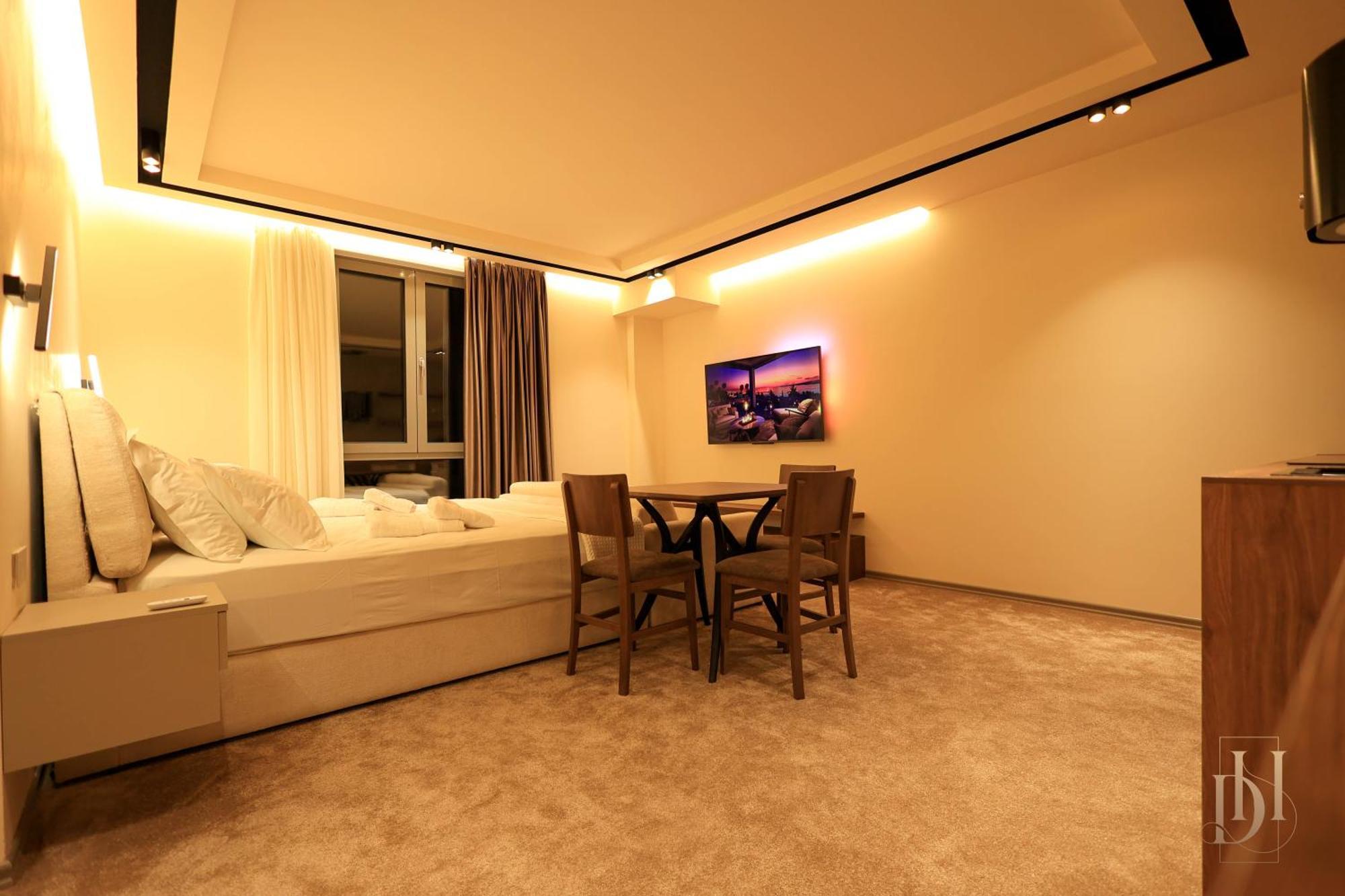 Deha Rooms & Apartments Tirana Kültér fotó