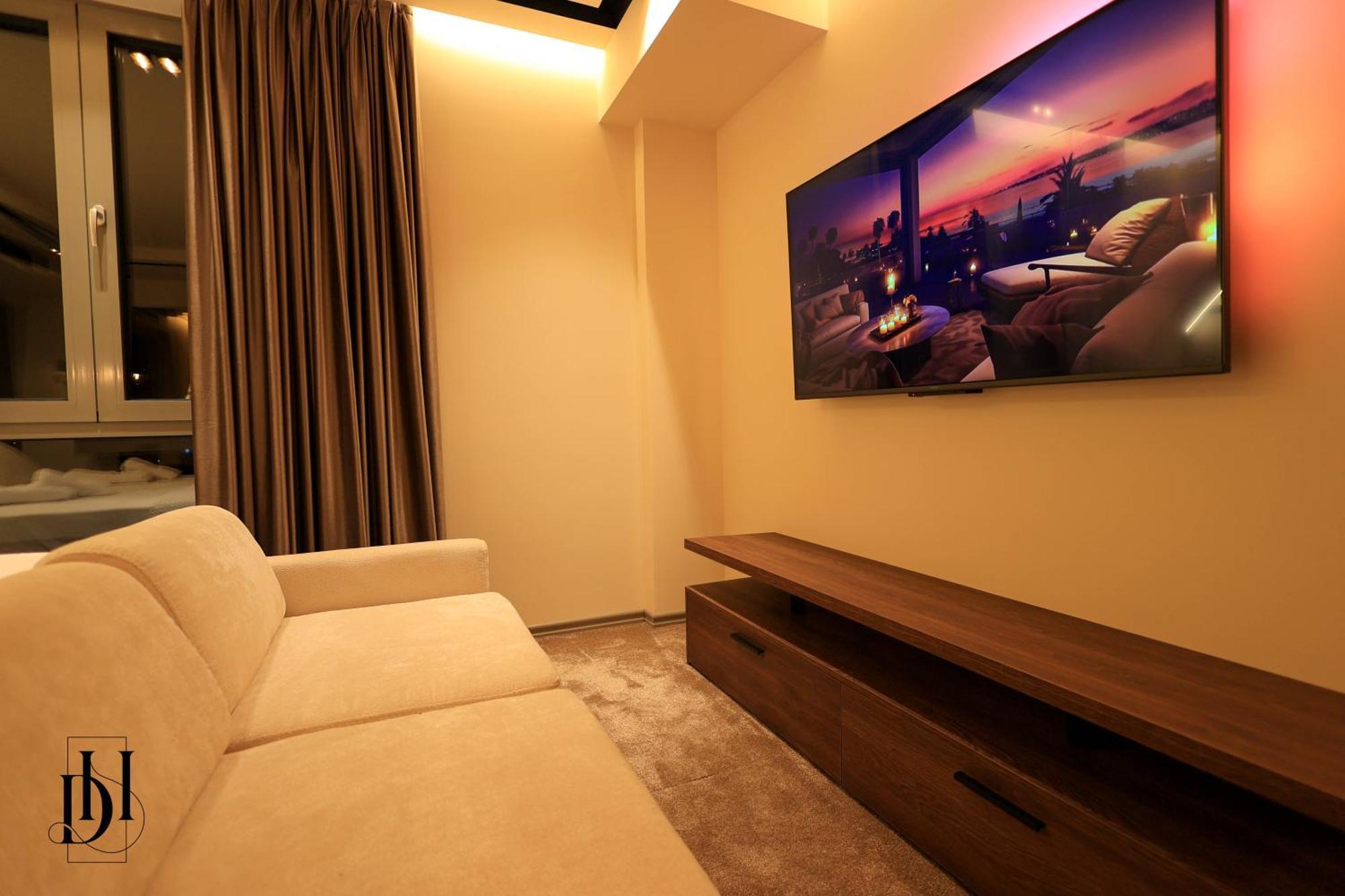 Deha Rooms & Apartments Tirana Kültér fotó