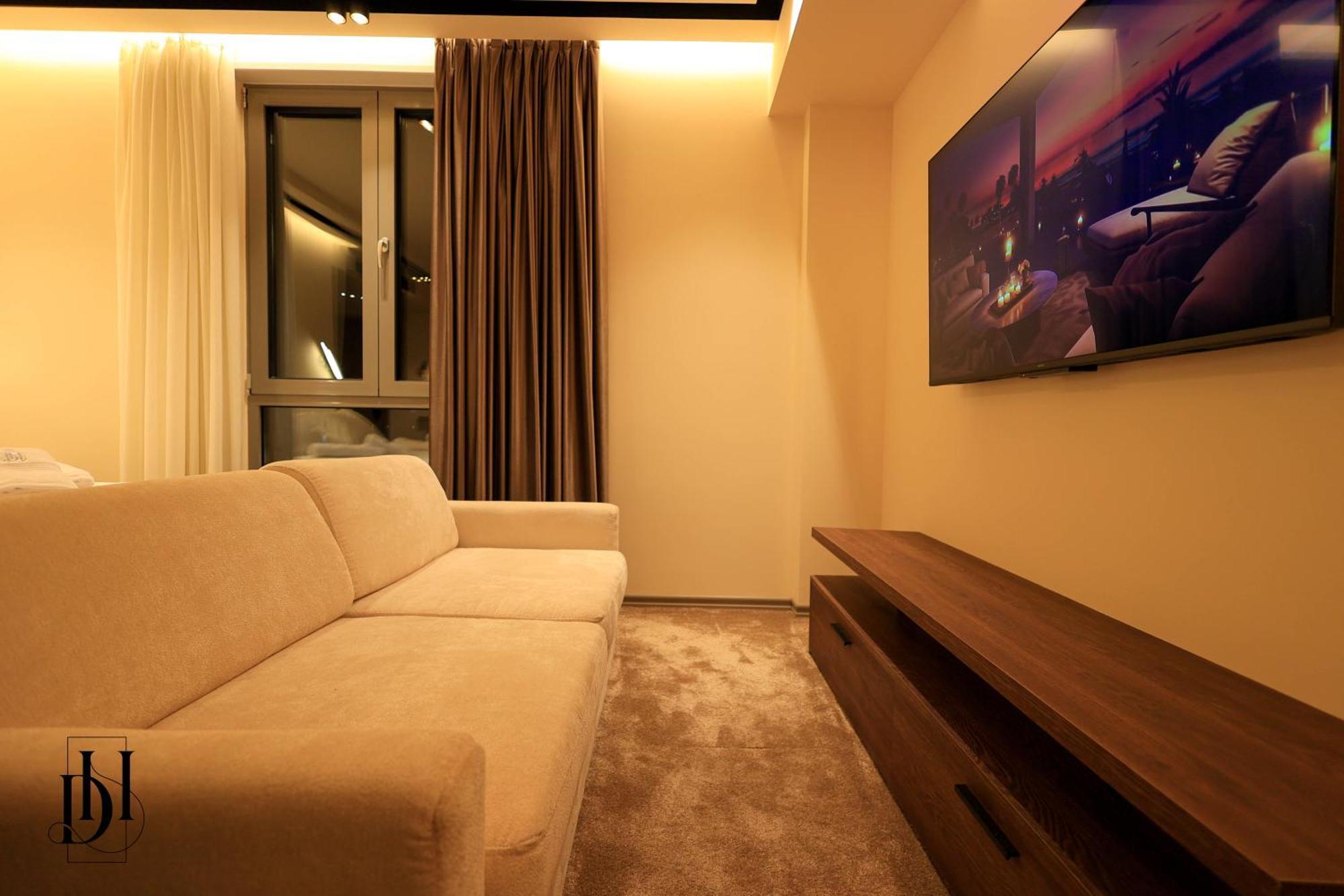 Deha Rooms & Apartments Tirana Kültér fotó