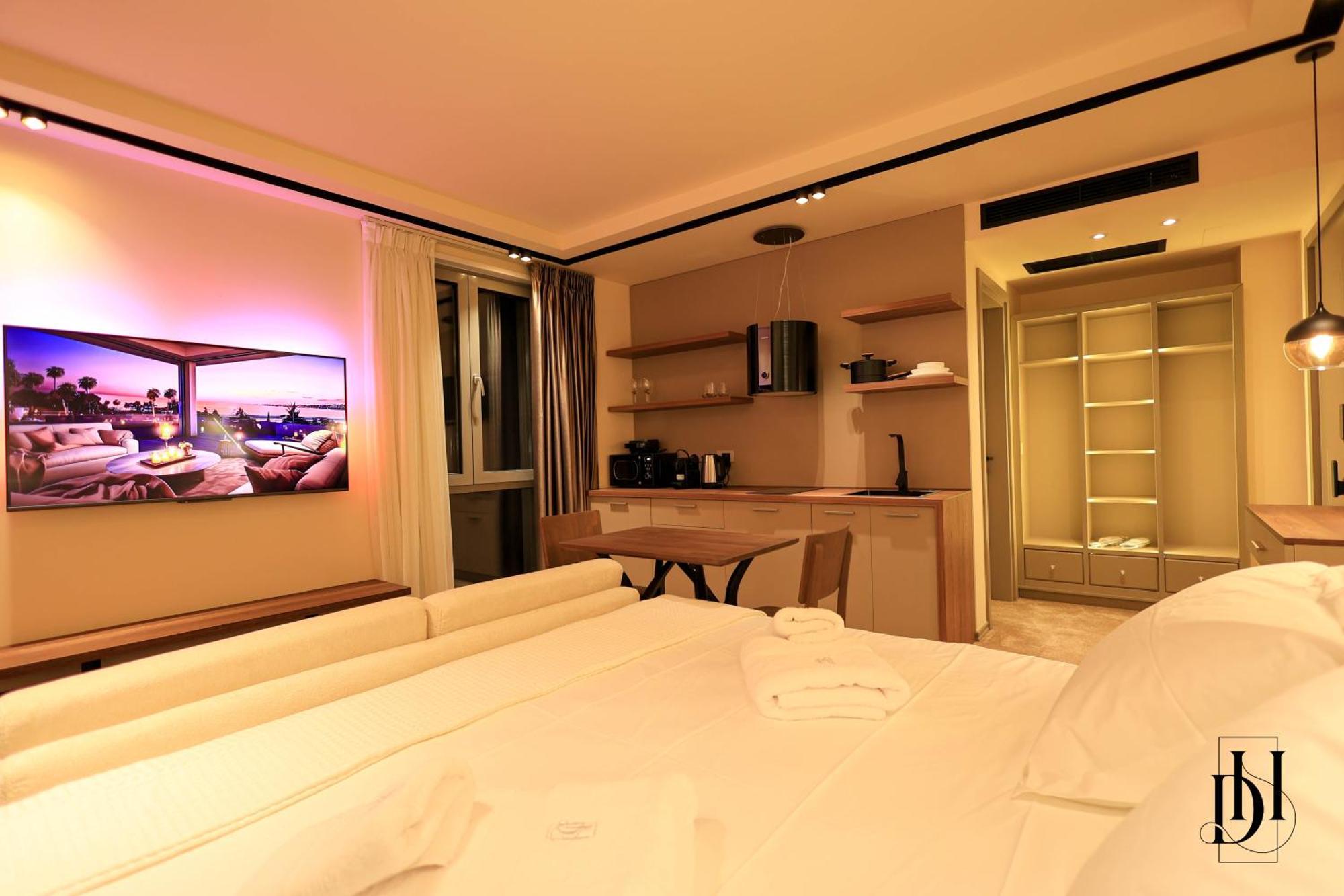 Deha Rooms & Apartments Tirana Kültér fotó