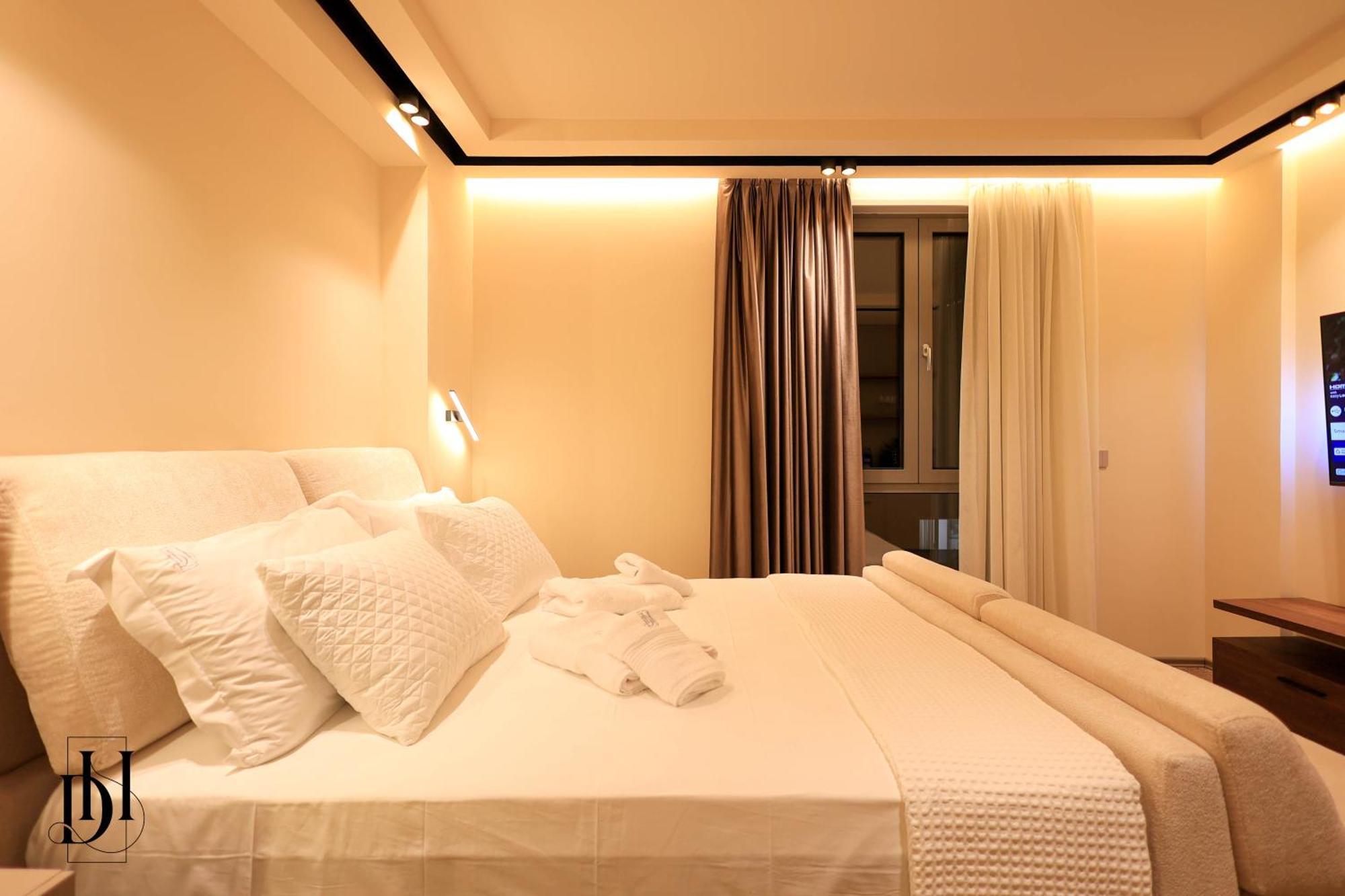 Deha Rooms & Apartments Tirana Kültér fotó