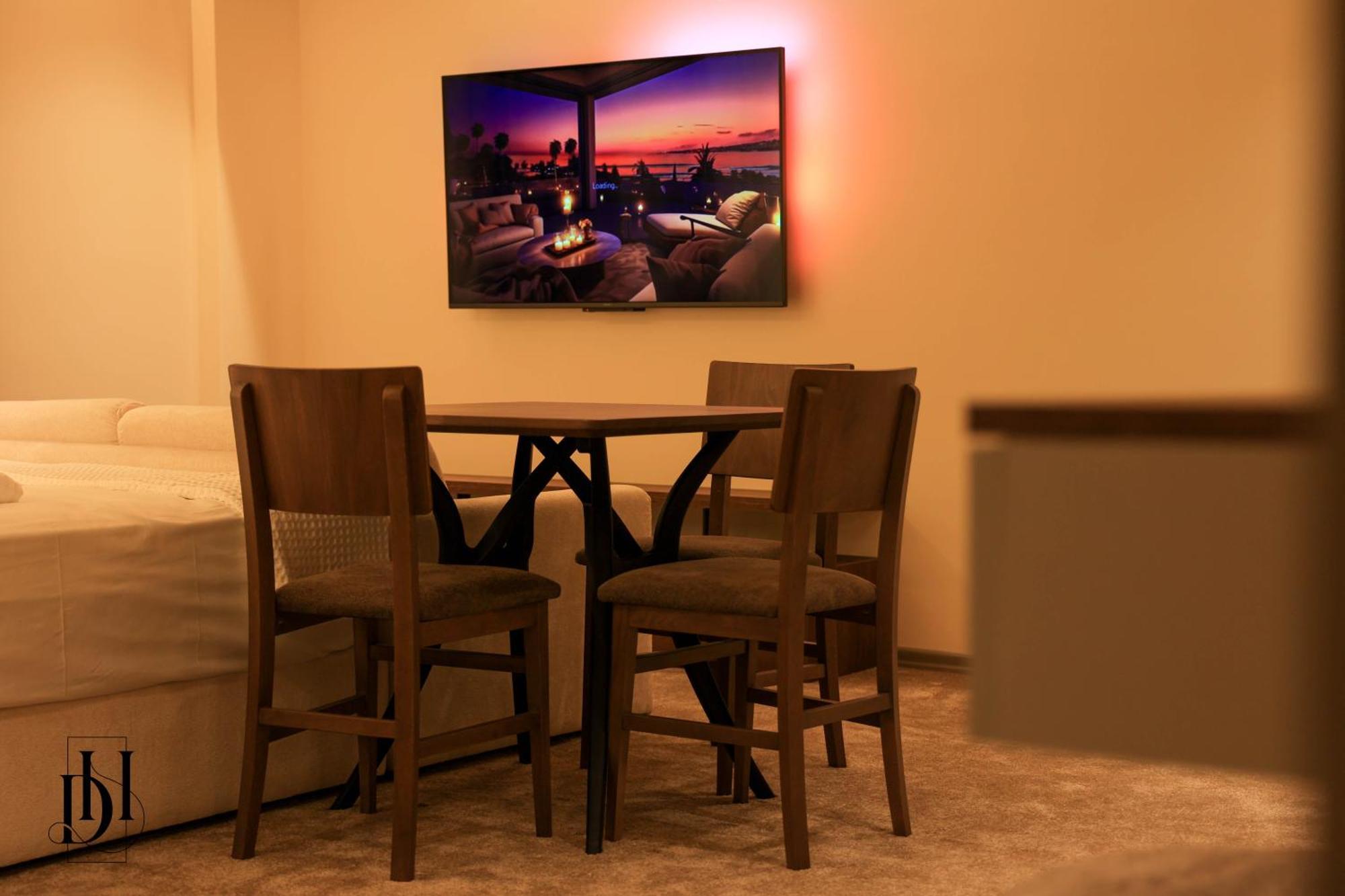 Deha Rooms & Apartments Tirana Kültér fotó