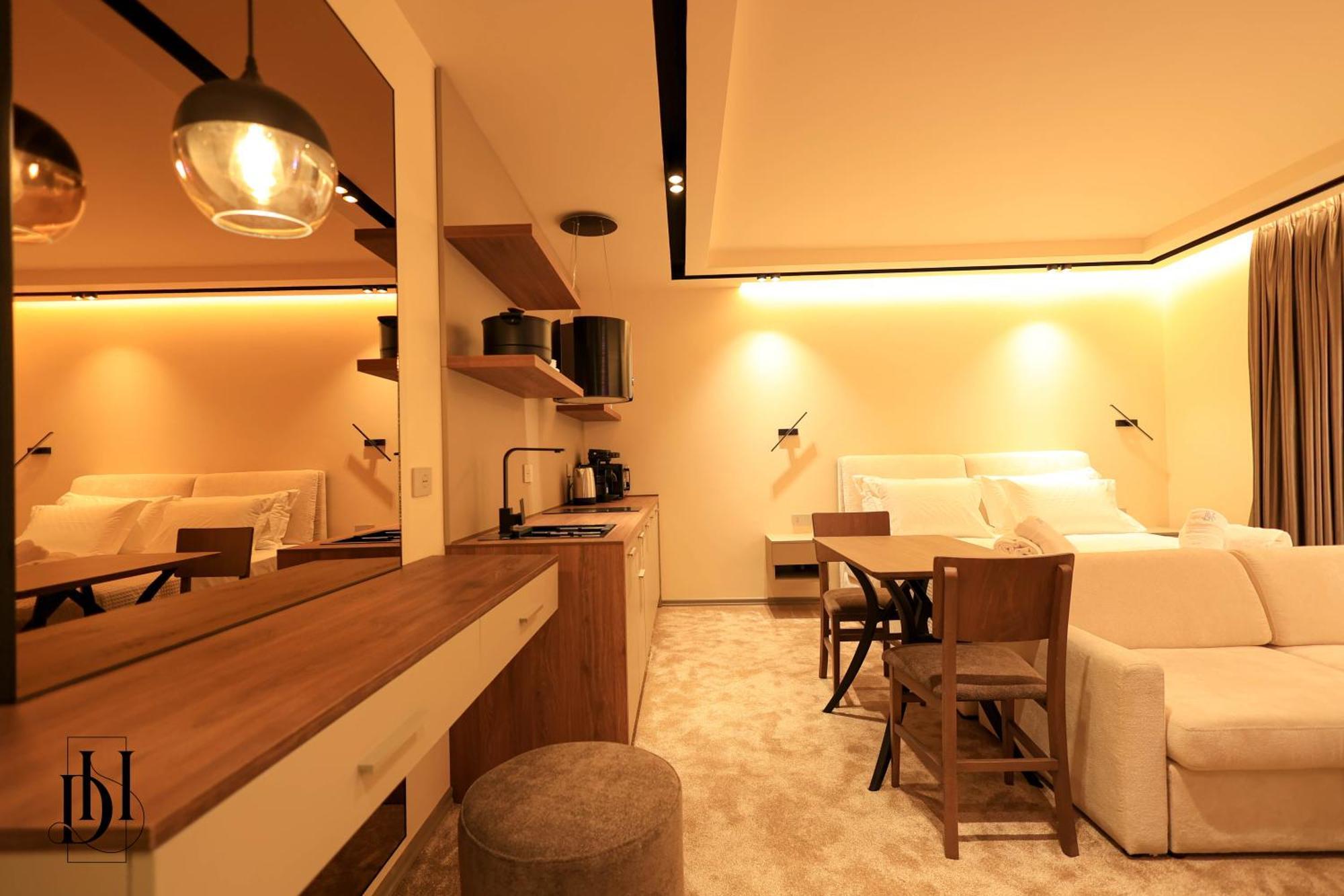 Deha Rooms & Apartments Tirana Kültér fotó