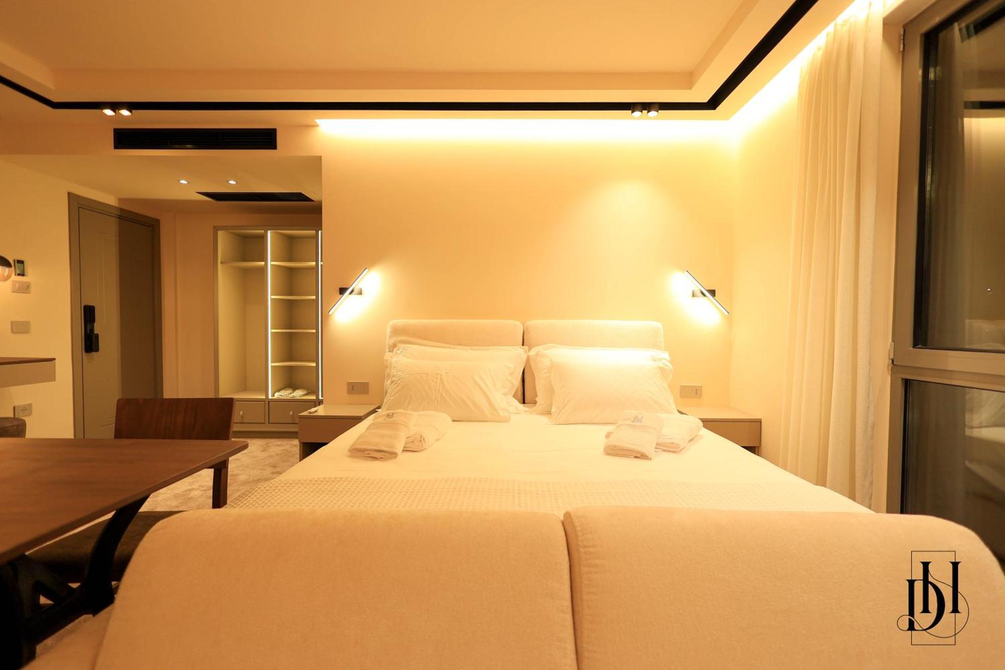 Deha Rooms & Apartments Tirana Kültér fotó