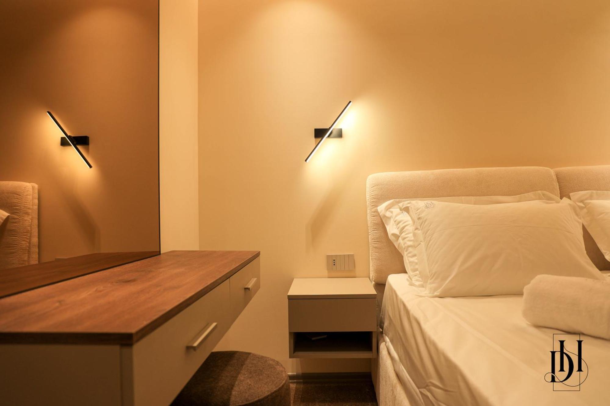 Deha Rooms & Apartments Tirana Kültér fotó