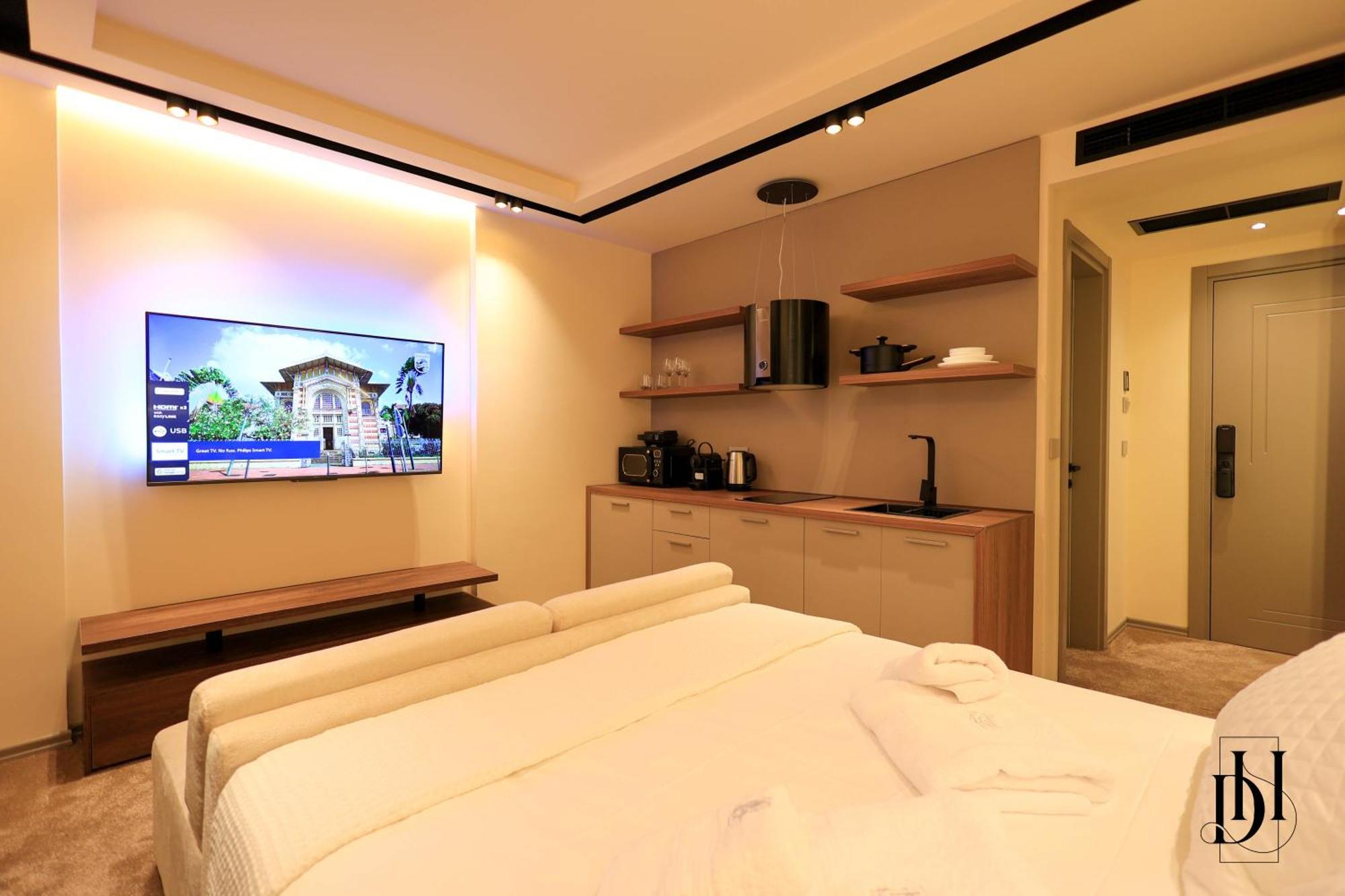 Deha Rooms & Apartments Tirana Kültér fotó