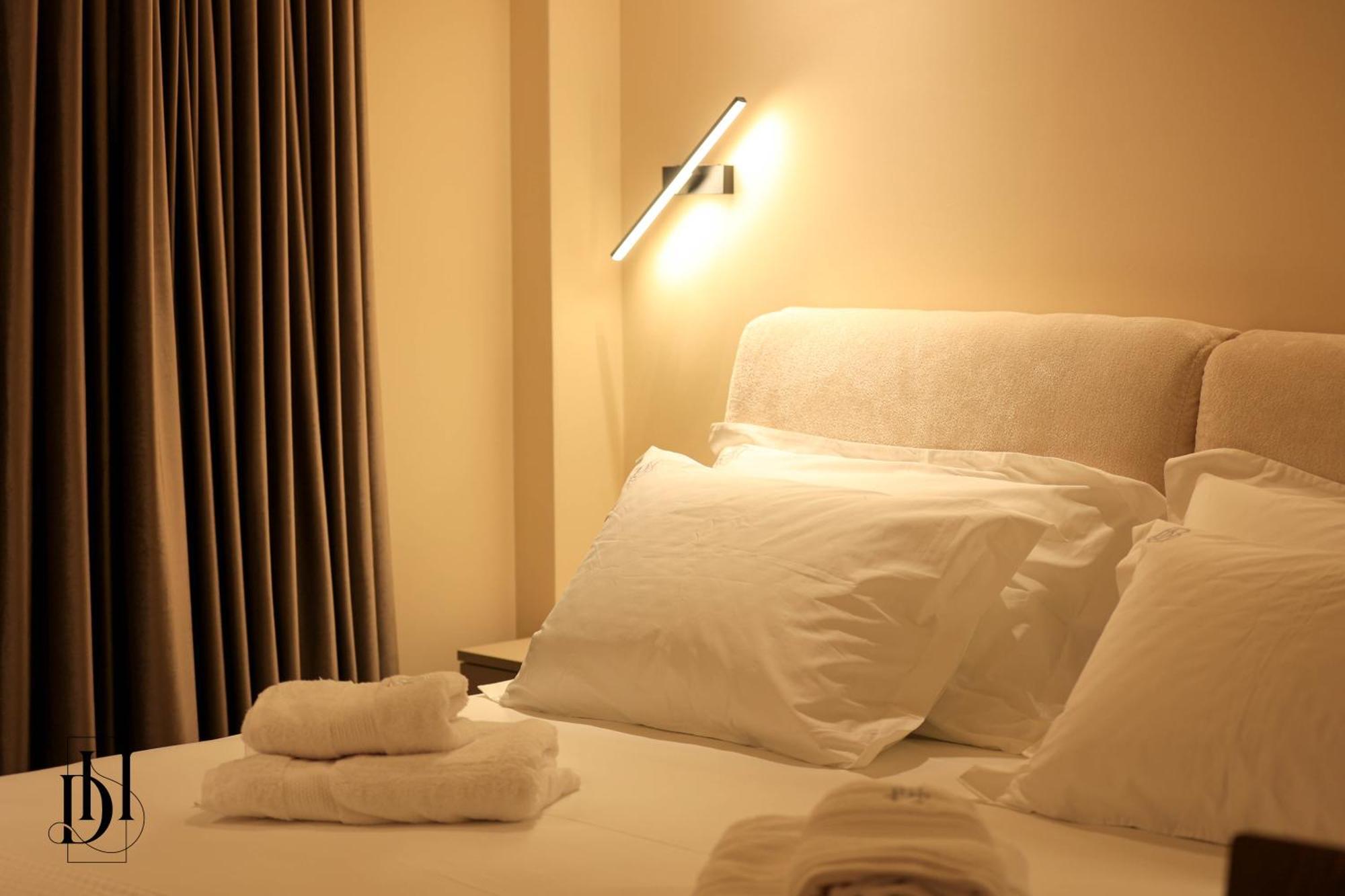 Deha Rooms & Apartments Tirana Kültér fotó