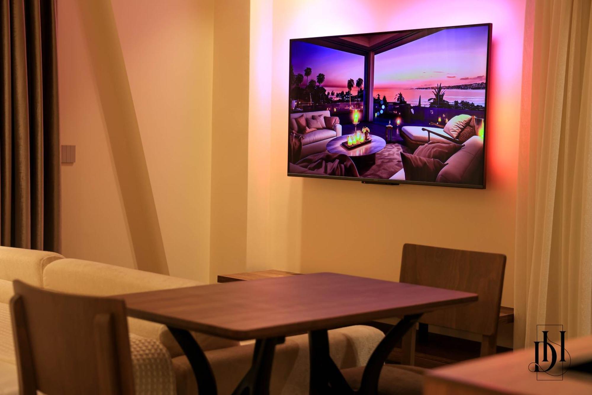 Deha Rooms & Apartments Tirana Kültér fotó