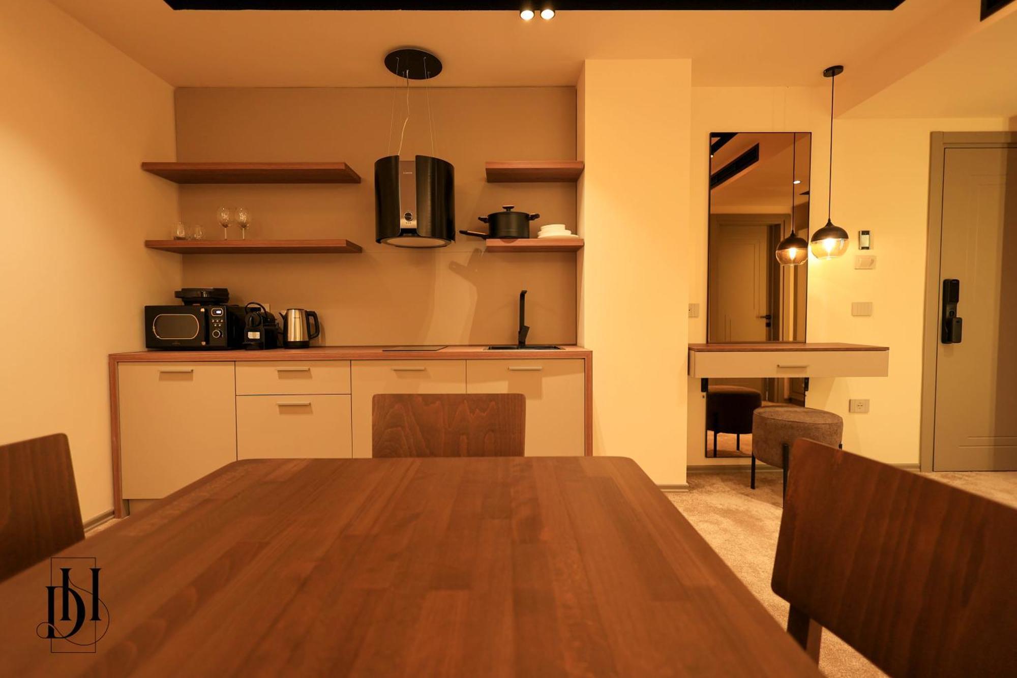Deha Rooms & Apartments Tirana Kültér fotó
