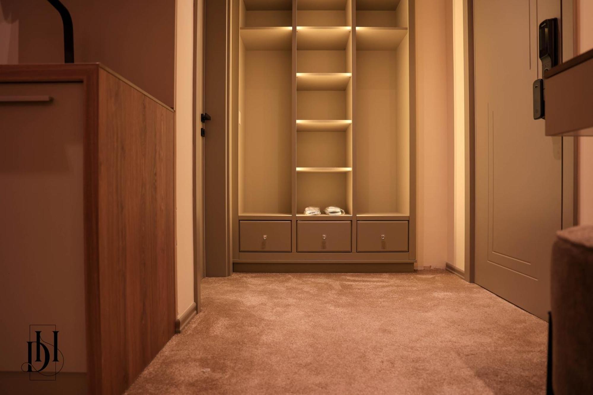 Deha Rooms & Apartments Tirana Kültér fotó