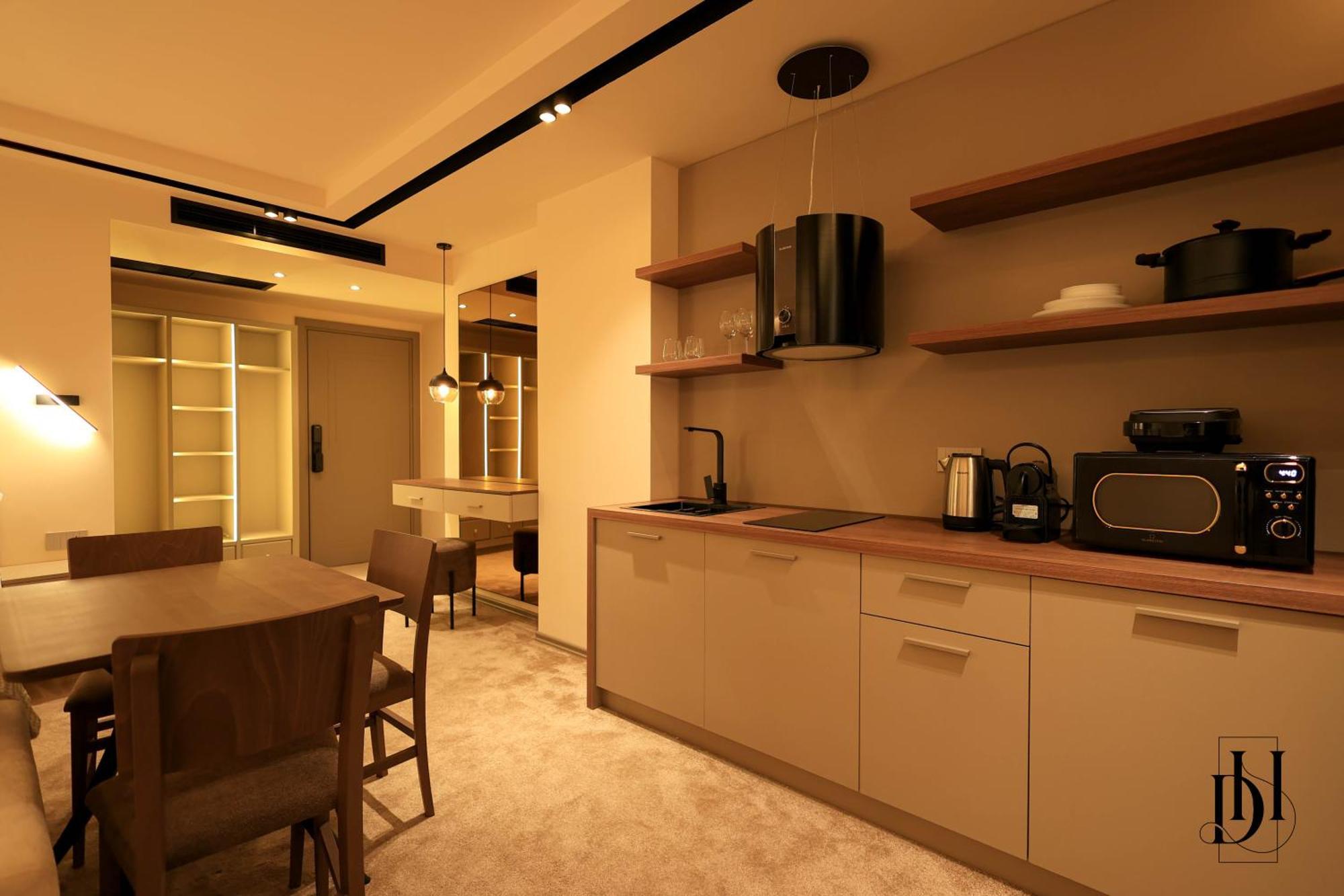 Deha Rooms & Apartments Tirana Kültér fotó