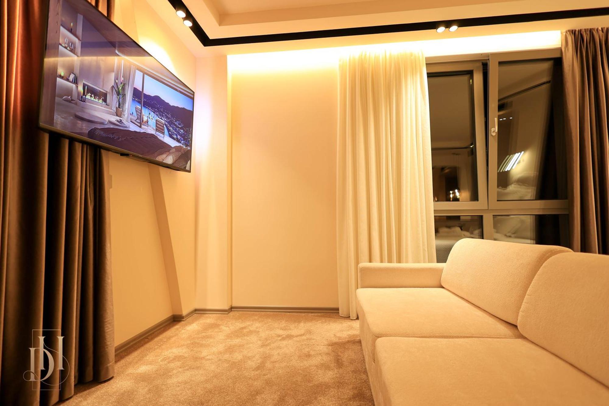 Deha Rooms & Apartments Tirana Kültér fotó
