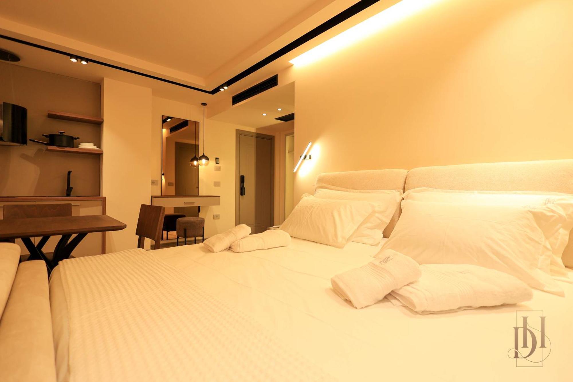 Deha Rooms & Apartments Tirana Kültér fotó