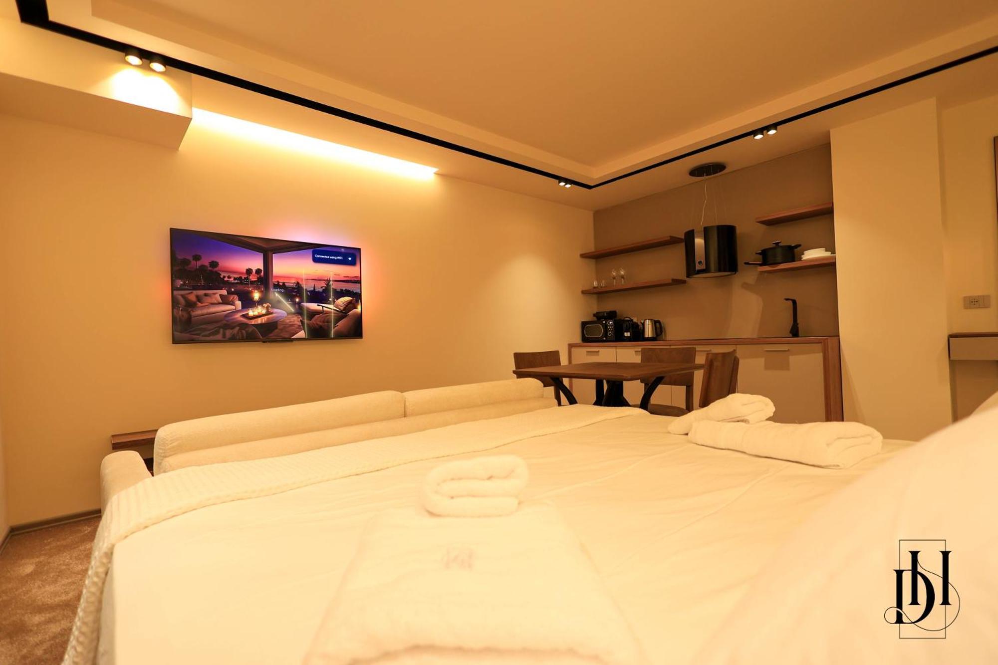 Deha Rooms & Apartments Tirana Kültér fotó