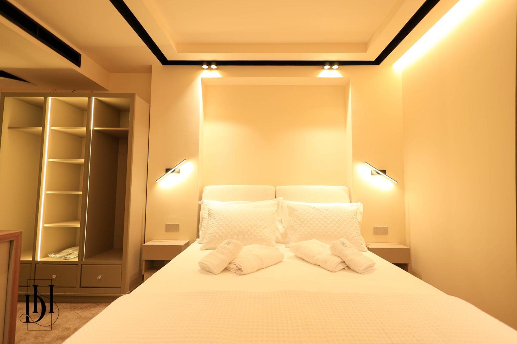 Deha Rooms & Apartments Tirana Kültér fotó